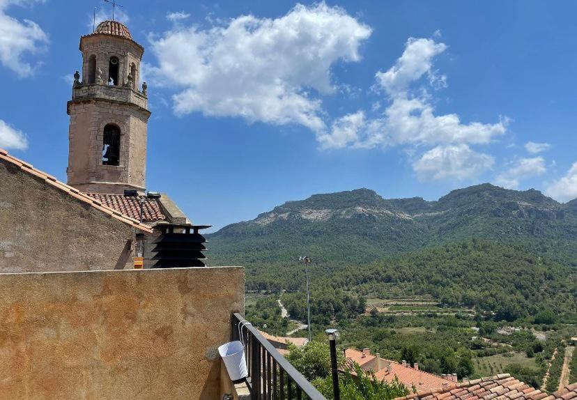 Hébergement de vacances Cal Perello Capafonts